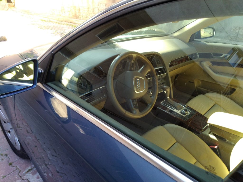 Audi A6 Avant Quattro